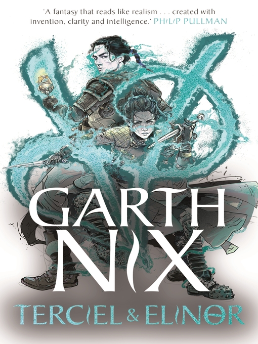 Title details for Terciel and Elinor by Garth Nix - Available